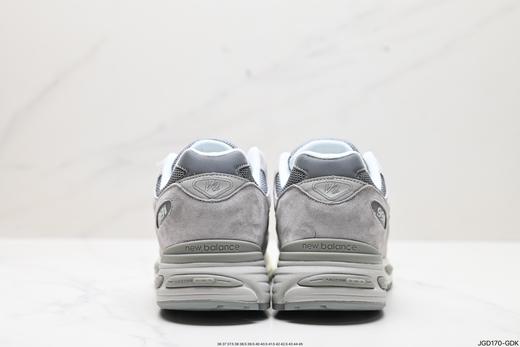 新百伦New Balance 991v2经典复古运动跑步鞋U991VS2男女鞋 商品图5