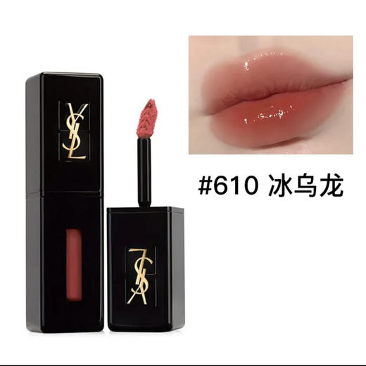 YSL圣罗兰唇釉 416、440、610、热门唇釉 商品图5