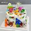 【超级飞侠家族】儿童水果夹心蛋糕 商品缩略图0