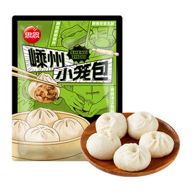 【思念】嵊州小笼包125g梅干菜肉*2