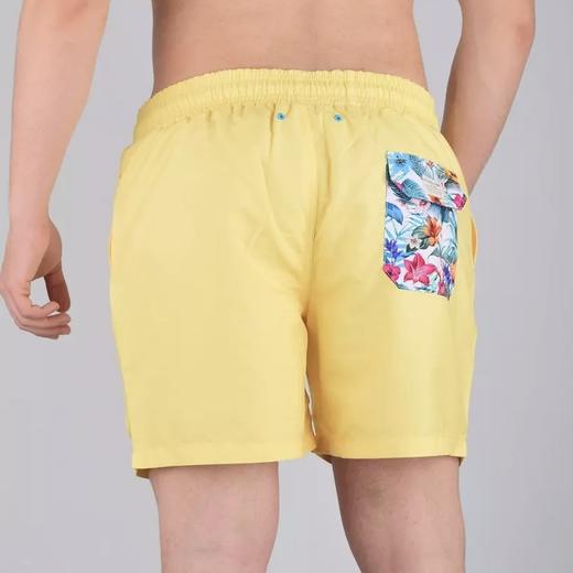 COLOURS & SON 男士印花夏日运动短裤 休闲夏季速干宽松时尚薄款 商品图1