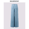 MAXRIENY 2024夏牛仔裤(货号:MS85PA028) 商品缩略图4