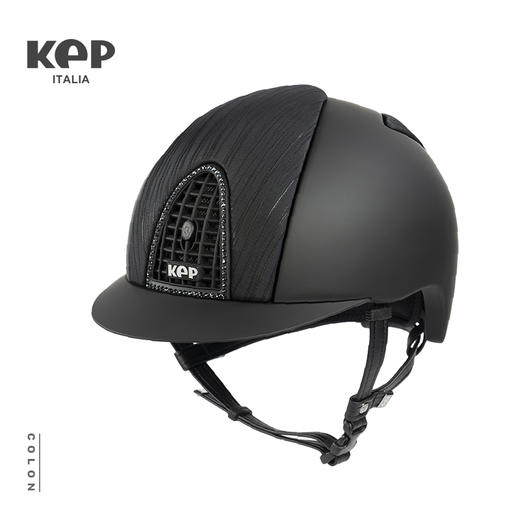 KEP马术头盔意大利进口维斯纳透气款专业马术骑马头盔 商品图4