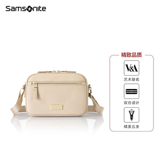 新秀丽AQUARIUS系列V&A联名款时尚单肩包NO0*007 商品图1