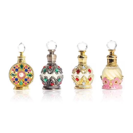 【夏日网红香氛推荐】阿拉伯迪拜香精香氛精油清新淡香反转巴黎真我蓝风铃15ml/20ml【中欧班列精选】cs 商品图11