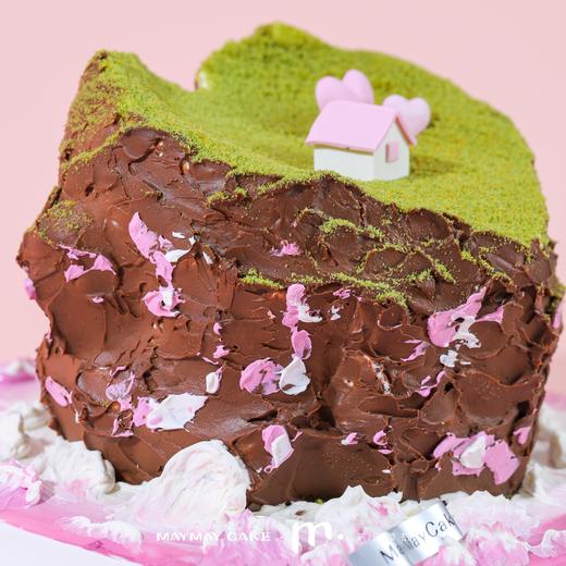 微景观⛰️心型岛屿【D4813】 商品图3