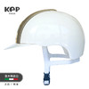 KEP马术头盔白色意大利进口儿童骑马头盔马术装备 CROMO 2 商品缩略图1