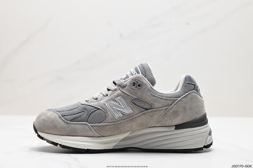 新百伦New Balance 991v2经典复古运动跑步鞋U991VS2男女鞋 商品图2