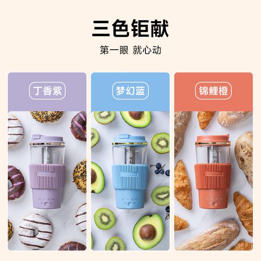 【便捷电热烧水杯】西屋暖心杯便携电热水杯小型烧水杯旅行水壶自动加热恒温保温杯 商品图1