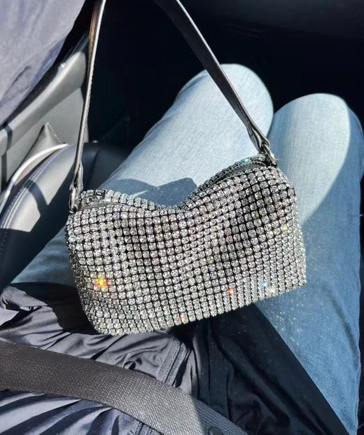 bling bling闪闪惹人爱钻包包 商品图10