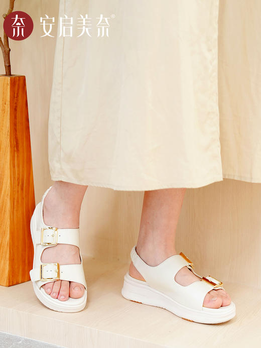 ARCHCONTACT安启美奈女休闲沙滩鞋凉鞋52947 商品图1