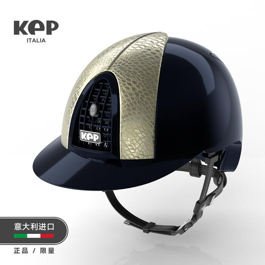 KEP马术头盔意大利进口骑士装备男女同款骑马头盔青少年儿童 商品图0