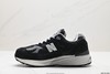 新百伦New Balance 991v2经典复古运动跑步鞋U991VS2男女鞋 商品缩略图2