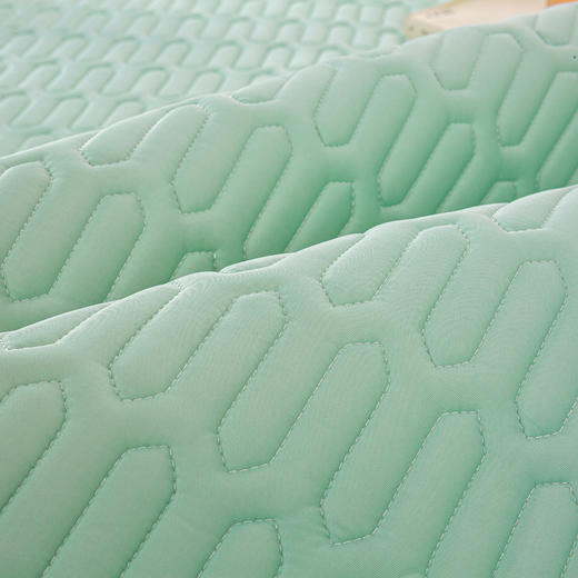 【洁丽雅】 竹纤维凉感乳胶席 JLY-XZ880 180*200cm 商品图4