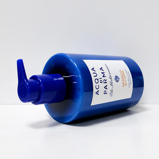 帕尔玛之水蓝色地中海卡普里岛香橙润体乳300ml
【裸瓶，无盒】 有效期至28-6 商品图1
