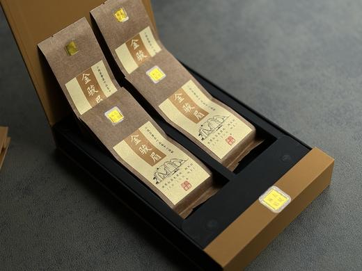 【金骏眉的诱惑】2024年的金骏眉，绽放在一个盛日寻芳泗水滨的春季，果香馥郁而花香悠长，汤水丰腴多汁 商品图3