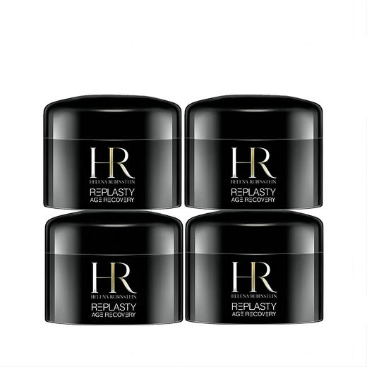 HR赫莲娜黑绷带面霜5ml*4（送礼袋） 商品图0