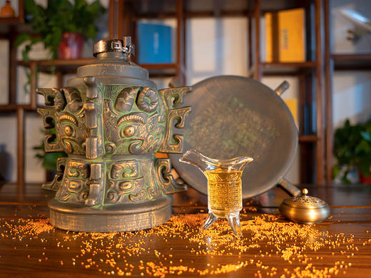 黄酒至尊—酒樽 商品图2