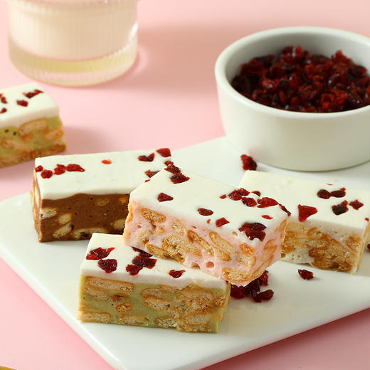 【轻食解馋不怕胖，好心情从此刻开始绽放~】味滋源夹心面包 网红代餐 充饥解馋 办公室休闲小零食-QQ 商品图1