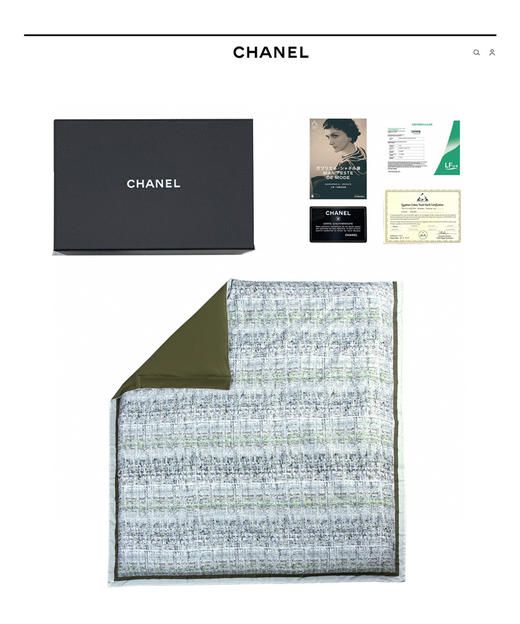 小香CHANEL四件套。 商品图0