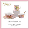 【样品特惠6折无原包装，仅1套，无货退款】英国Aynsley安斯丽小屋花园骨瓷家用饭碗面碗一人食碗盘餐具套装 商品缩略图1