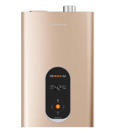 万和（510211
）万和万和14G5/17G5燃气热水器天然气降噪智能恒温无级变升小尺寸 JSQ32-17G5 商品图0