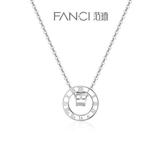 罗马转盘【项链】 商品图0