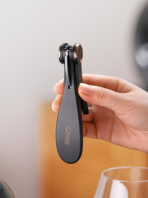 cheer启尔 Libellule海马刀多功能手工打造葡萄酒酒刀红酒开瓶器 商品图3