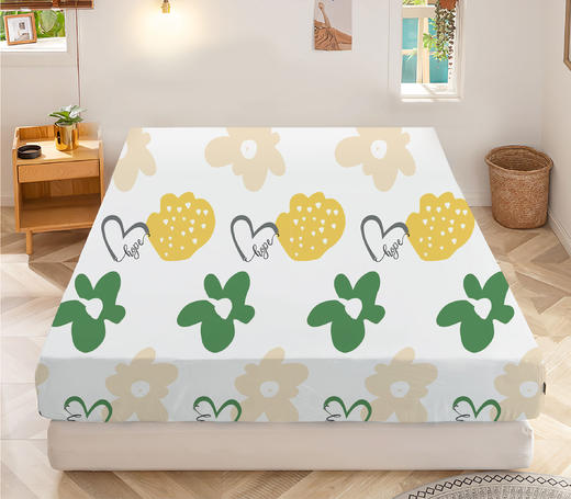 多喜爱 天丝绸床笠 商品图3