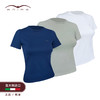 Animo意大利进口女款T恤运动短袖T恤马术体恤骑马薄款上衣 商品缩略图3
