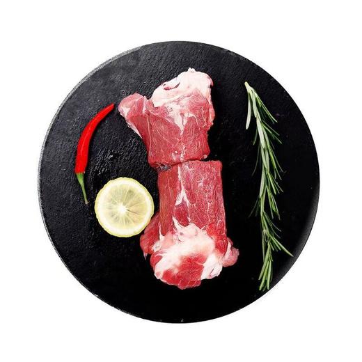 太湖黑黑猪筒骨 750g/盒 商品图0