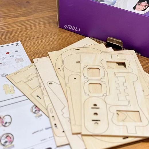 科学罐头科技小制作大闹西游豪华套装益智玩具 商品图3