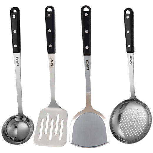苏泊尔（SUPOR）经典系列铲勺5件套 T0905Q 商品图1