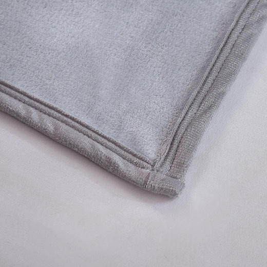 【洁丽雅 】心晴丝绒盖毯 JLY-TD893 180*200cm 商品图2