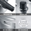 苏泊尔（SUPOR）蓝眼304不锈钢压力锅20cm高压锅燃气电磁炉通用YW20S1 商品缩略图8