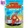 【中商原版】桥梁漫画 龙虾警察1 Officer Clawsome Lobster Cop 英文原版 儿童幽默漫画故事 动物图画图像小说 童书 8岁以上 商品缩略图0
