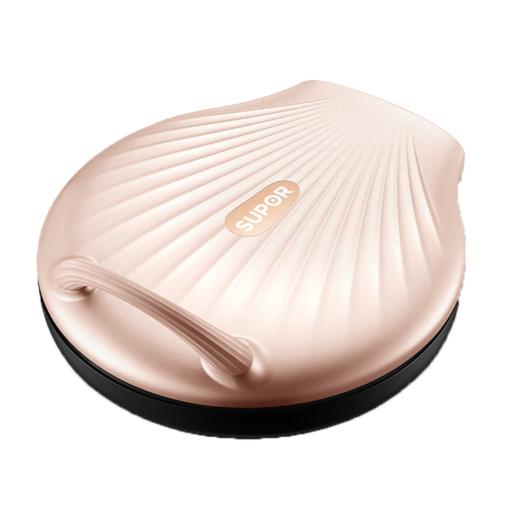 苏泊尔（SUPOR）电饼铛家用煎烤机薄饼机烙饼锅烤肉锅深烤盘升级高颜值早餐机JJ30A68 商品图0