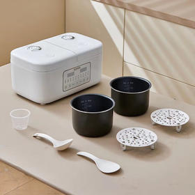 苏泊尔 (SUPOR )小型大功率无线手持家用X3充电吸尘器XC05S63C-X3