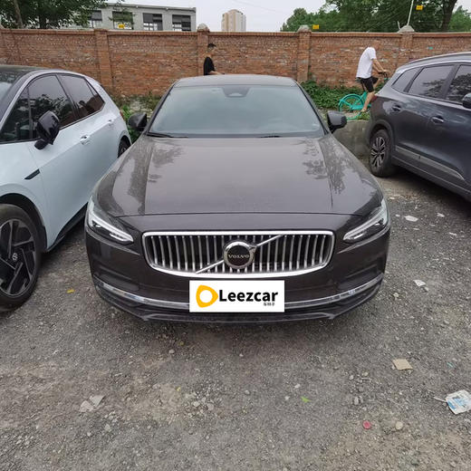 沃尔沃 S90 B5 智远豪华版【月租-成都】 商品图1