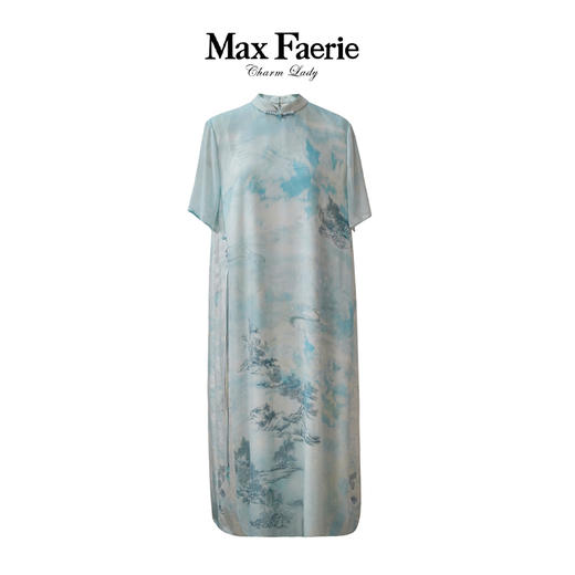 MJ2L24374麦克斯菲瑞连衣裙 商品图0