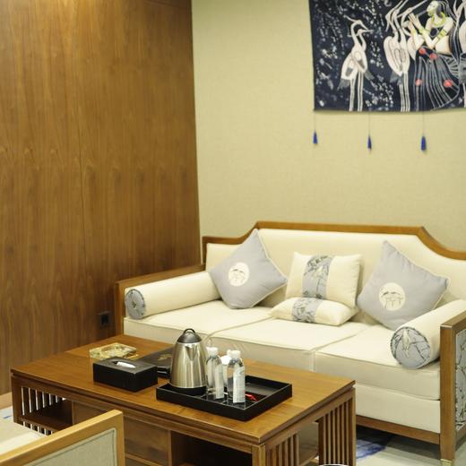 【凉都避暑预售有礼】六盘水六枝龙井温泉度假区·瀑布源酒店旅居￥1599元起/单人7晚，2人起订，超长有效期，可选15/30晚套餐 商品图6