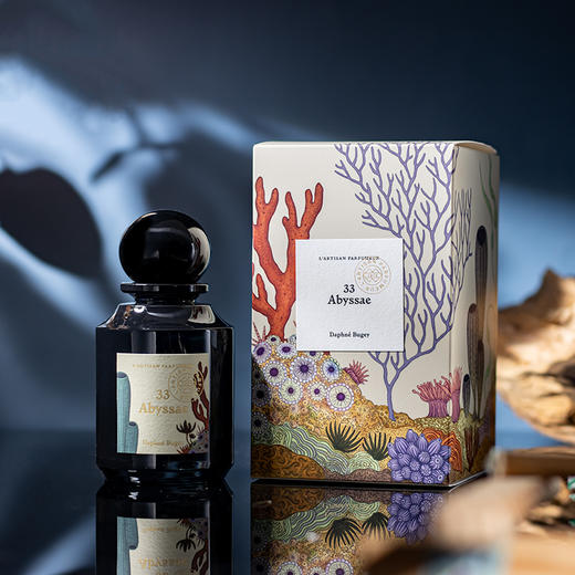 阿蒂仙 植物秘境系列-神秘深渊 L'Artisan Parfumeur Abyssae 33 分装 商品图5