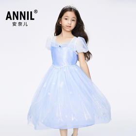 安奈儿女童装礼裙	ag423784