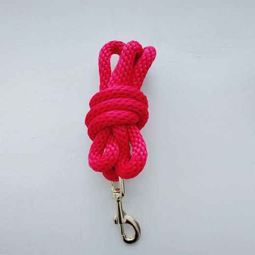 马匹牵马绳2米马房用品马术装备DLM 商品图1