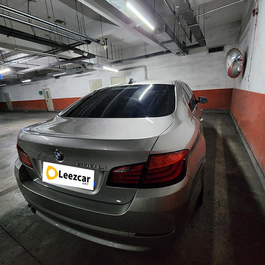 宝马 5系 530Li 领先型【长租-北京】 商品图4