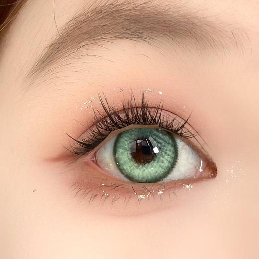 woolilens 半年抛 亚洲欧巴 直径14.5mm着色13.5mm 商品图9