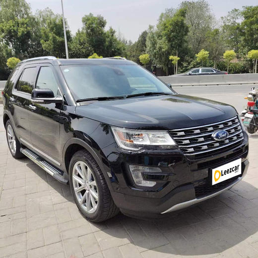 福特 探险者（进口） 2.3T 精英版【长租-北京】 商品图2