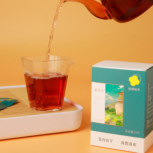 生态龙须茶 又名玉米须茶 商品图1