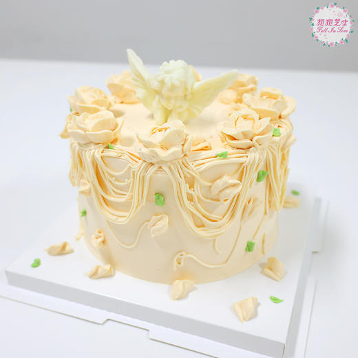 【爱的天使复古蛋糕】爱的天使，守护每一个需要温暖的宝贝 商品图2