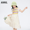 安奈儿女童连衣裙	ag423804 商品缩略图1